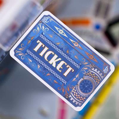 Ticket To Ride Europa (Refresh)