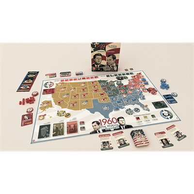1960 - Making of the President