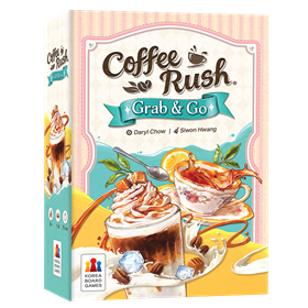 Coffee Rush: Grab & Go