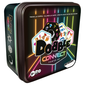 Dobble Connect Power Up (Eco-Sleeve)