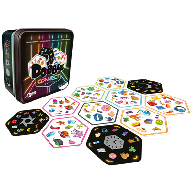 Dobble Connect Power Up (Eco-Sleeve)