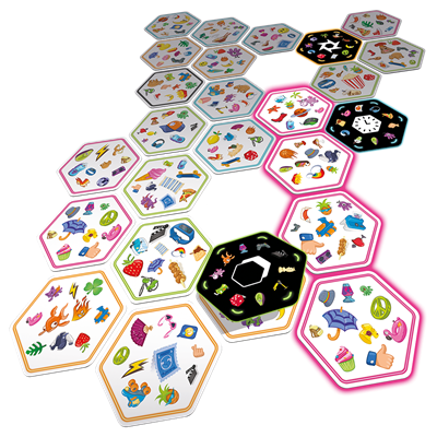Dobble Connect Power Up (Eco-Sleeve)