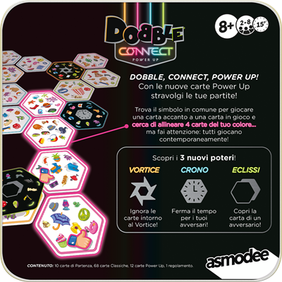Dobble Connect Power Up (Eco-Sleeve)
