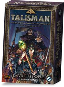 Talisman: Il Mietitore