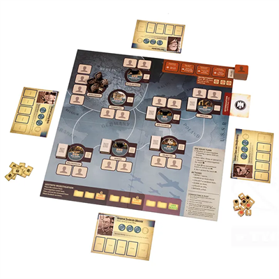 Operazione Valchiria - Un Gioco Black Orchestra