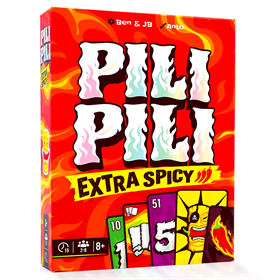 Pili Pili Extra Spicy