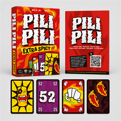 Pili Pili Extra Spicy