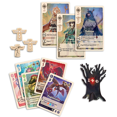 The Vale of Eternity Curse