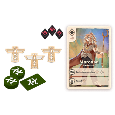 The Vale of Eternity Curse