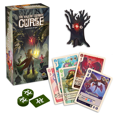 The Vale of Eternity Curse
