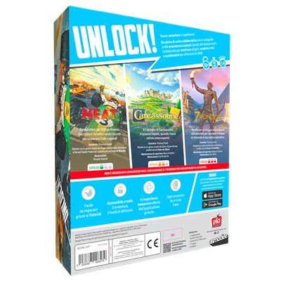 Unlock! New Game Adventure