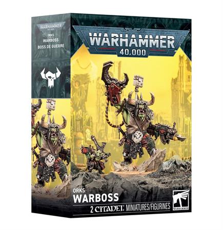 Orks: Kapoguerra
