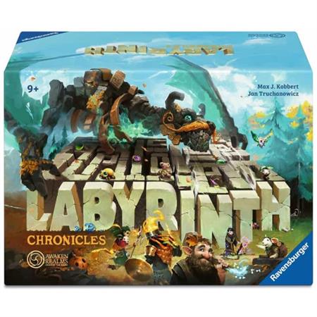Labyrinth Chronicles 40 Years