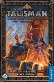 Talisman: Le Lande Del Fuoco