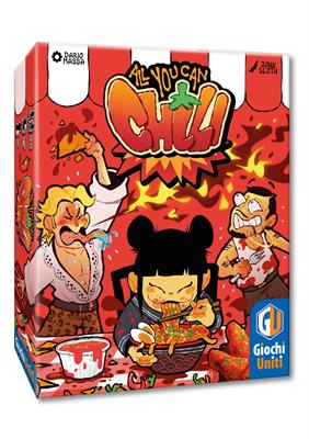 All You Can Chili