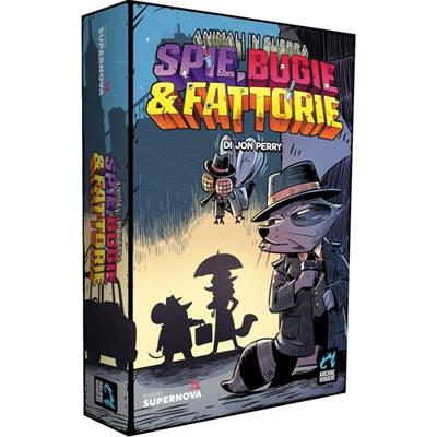 Animali In Guerra - Spie, Bugie & Fattorie