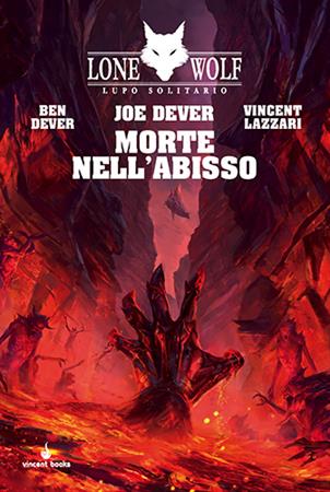 Lupo Solitario Vol. 30 - Morte Nell'Abisso