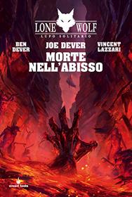 Lupo Solitario Vol. 30 - Morte Nell'Abisso