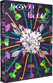 Royal Blood: Un Colpo di Ruolo con i Tarocchi - Manuale Base