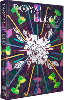 Royal Blood: Un Colpo di Ruolo con i Tarocchi - Manuale Base