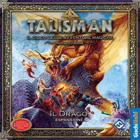 Talisman: Il Drago