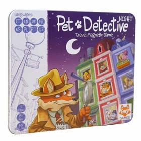 Pet Detective: Night
