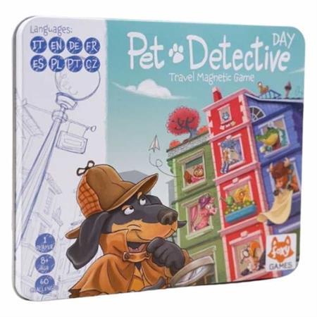 Pet Detective: Day