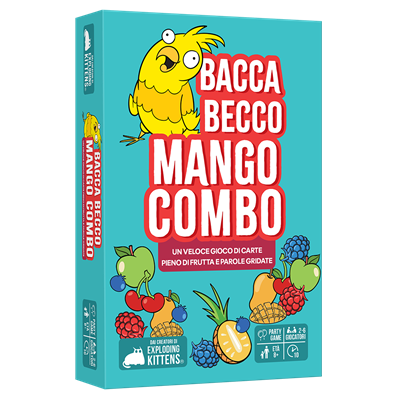 Bacca Becco Mango Combo
