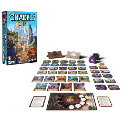 Citadels Duel