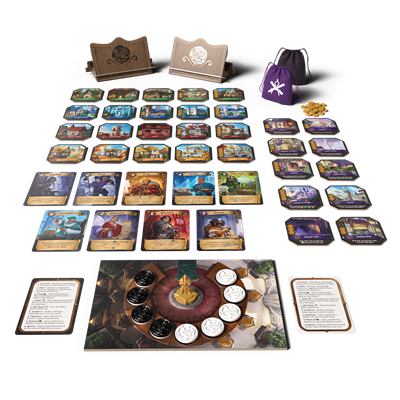 Citadels Duel