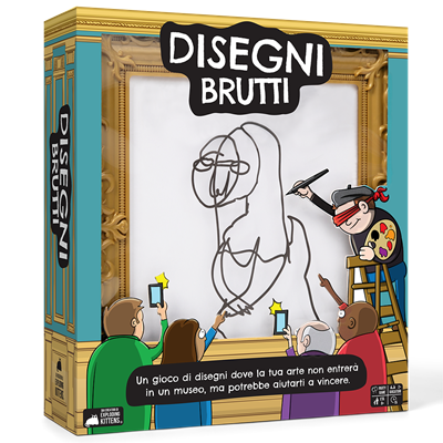 Disegni Brutti