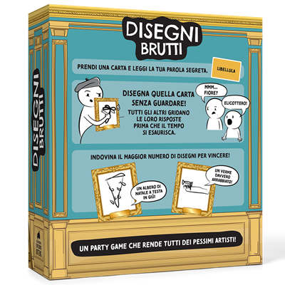 Disegni Brutti