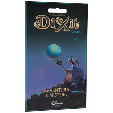 Dixit Signature - Avventura e Mistero