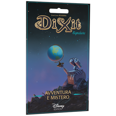 Dixit Signature - Avventura e Mistero