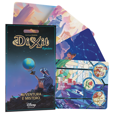 Dixit Signature - Avventura e Mistero