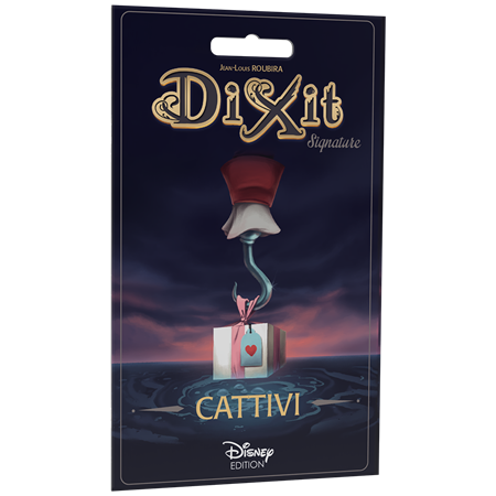 Dixit Signature - Cattivi
