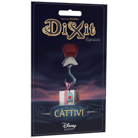 Dixit Signature - Cattivi
