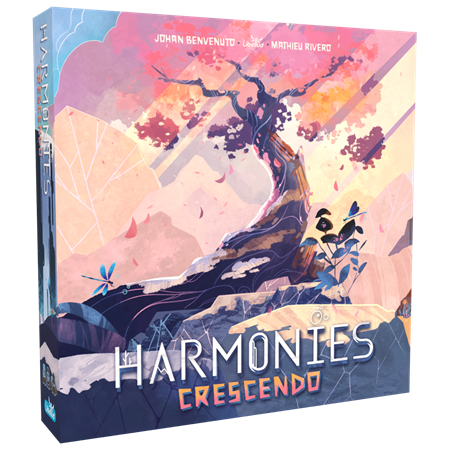Harmonies Crescendo