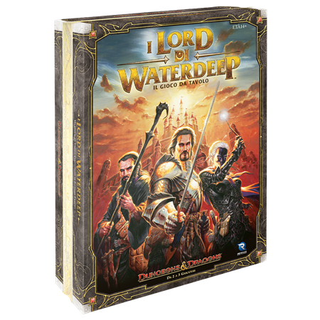 I Lord di Waterdeep
