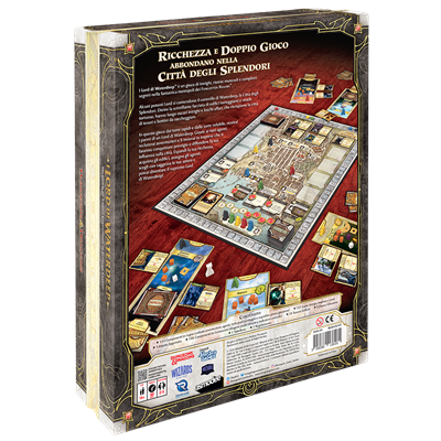 I Lord di Waterdeep