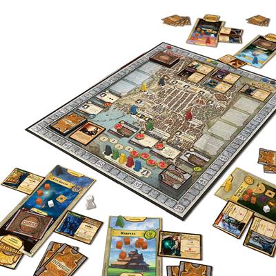 I Lord di Waterdeep