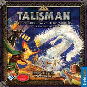 Talisman: La Citta'