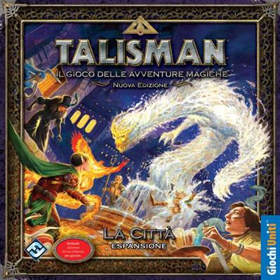 Talisman: La Citta'