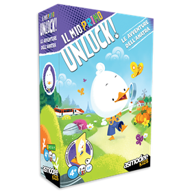 Il mio Primo Unlock! Le Avventure dell'Anatra