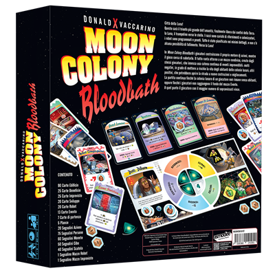 Moon Colony Bloodbath