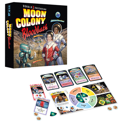 Moon Colony Bloodbath