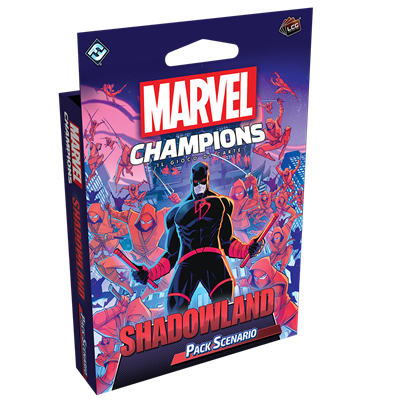 Marvel Champions Lcg - Shadowlands