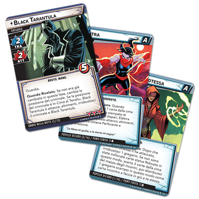 Marvel Champions Lcg - Shadowlands