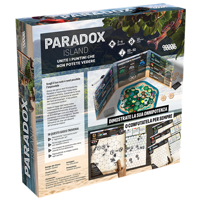 Paradox Island
