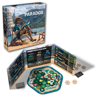 Paradox Island